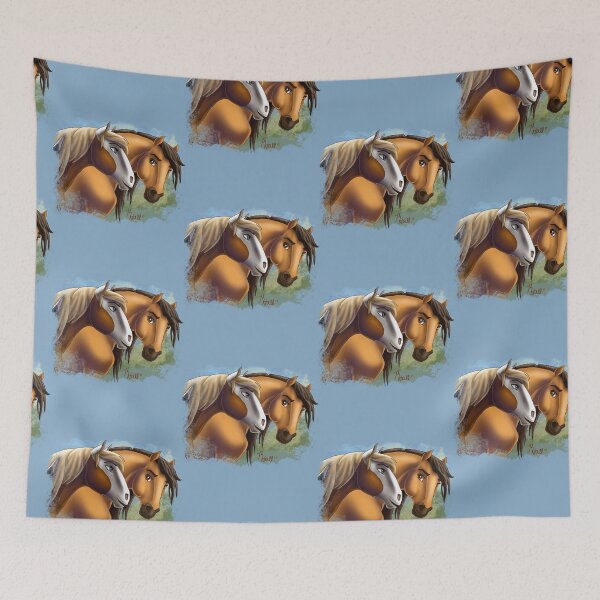 Item preview,  Spirit Riding Free designed and sold by Oscarshop35.