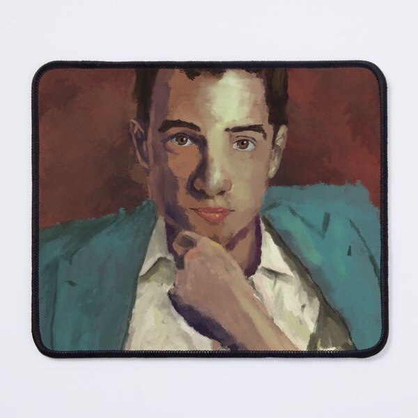 Item preview, man posing designed and sold by bkscroggs.