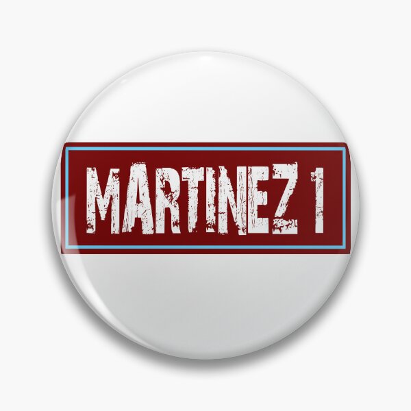 Item preview, Emiliano Martinez designed and sold by Truefans.