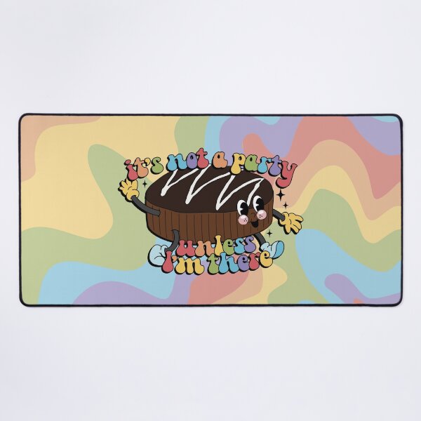 Item preview, It's not a party unless I'm there (Aussie Memes) designed and sold by Ashley Castleton.