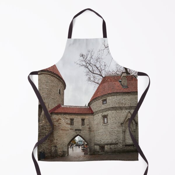 Item preview, The Gate of Viru in the rain designed and sold by Jouko Lehto Photography.