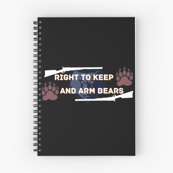 Item preview, Copy of Right To Keep And Arm Bears designed and sold by NikkosDesigns.