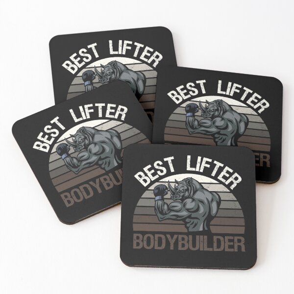 Item preview, Best Lifter Bodybuilder Funny Gifts For Gym Lovers designed and sold by nquestiaa.