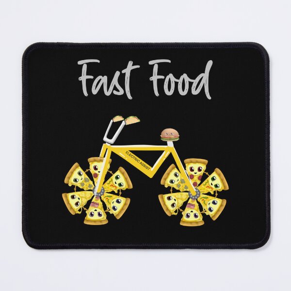 Item preview, Fast food bike designed and sold by TipTopTapo.