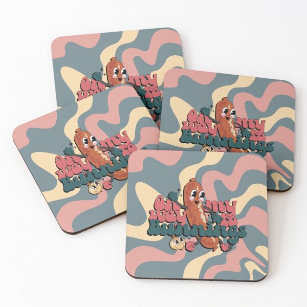 Item preview, On my way to Bunnings (Aussie Memes) designed and sold by Ashley Castleton.