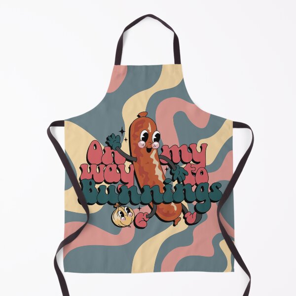 Item preview, On my way to Bunnings (Aussie Memes) designed and sold by Ashley Castleton.