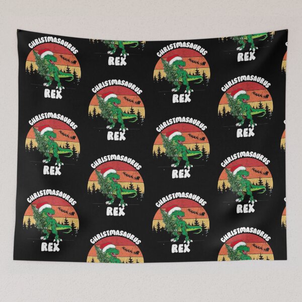 Item preview, Christmasaurus Rex Funny Dinosaur  designed and sold by Affyboss6.