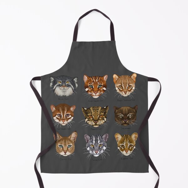 Item preview, Wild Cat Print designed and sold by SentinelArt.