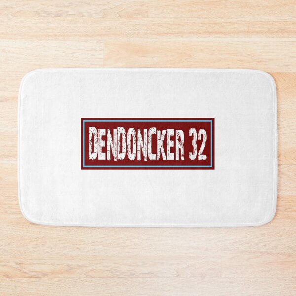 Item preview, Leander Dendoncker designed and sold by Truefans.