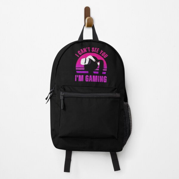 Item preview, Cant See You I'm Gaming Mothers Day VR Virtual Reality Mommy Mom designed and sold by DadJokeDescript.