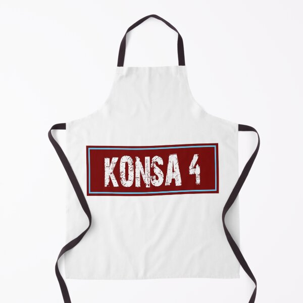 Item preview, Ezri Konsa designed and sold by Truefans.