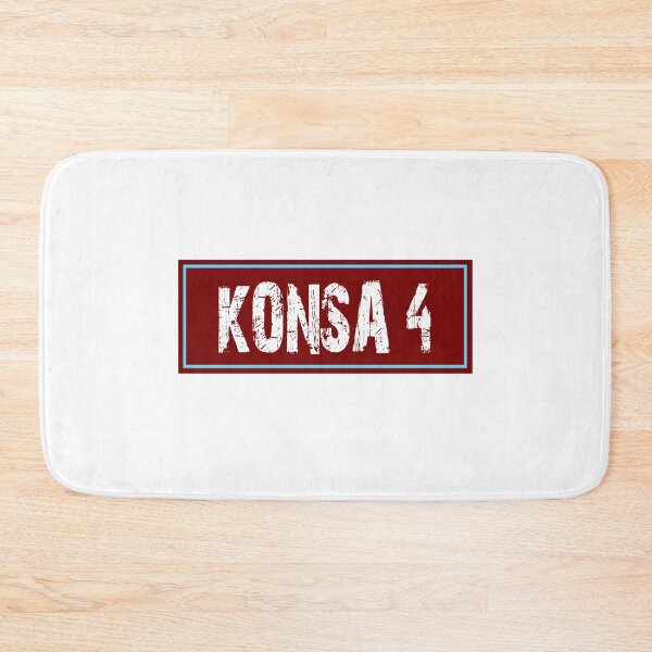 Item preview, Ezri Konsa designed and sold by Truefans.