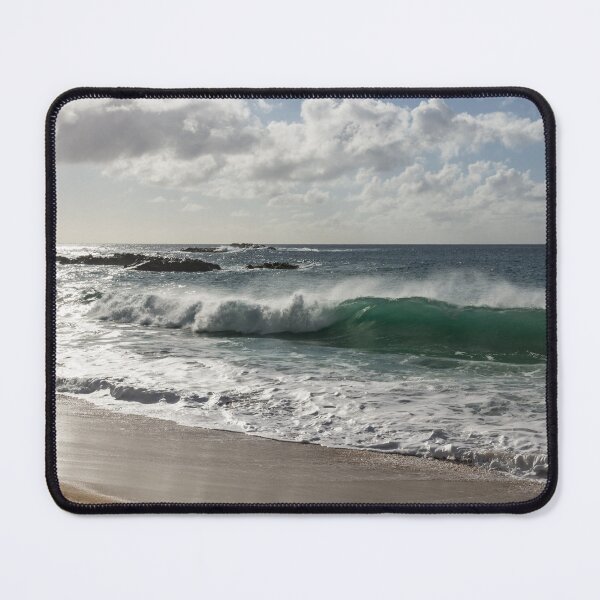 Item preview, Big Wave at Waimea Bay Beach, North Shore, Oahu, Hawaii designed and sold by Georgia Mizuleva.