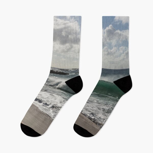 Item preview, Big Wave at Waimea Bay Beach, North Shore, Oahu, Hawaii designed and sold by Georgia Mizuleva.
