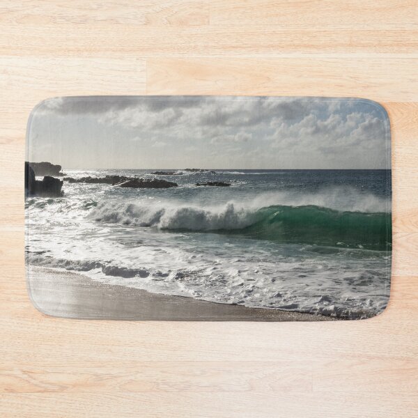 Item preview, Big Wave at Waimea Bay Beach, North Shore, Oahu, Hawaii designed and sold by Georgia Mizuleva.