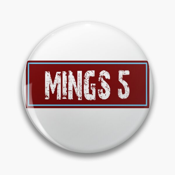 Item preview, Tyrone Mings designed and sold by Truefans.
