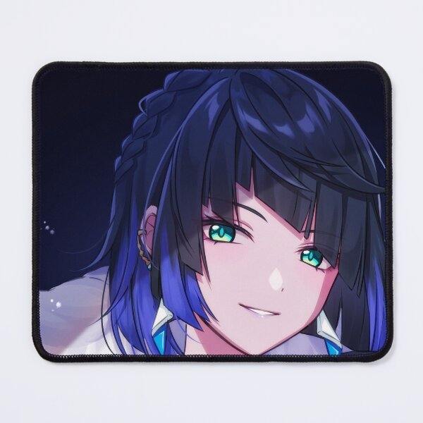 Item preview, Beautiful Yelan Genshin Impact designed and sold by genshinwaifus.