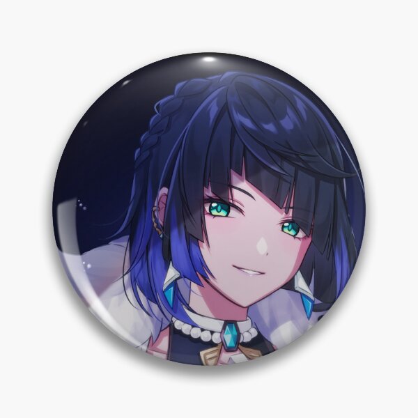 Item preview, Beautiful Yelan Genshin Impact designed and sold by genshinwaifus.