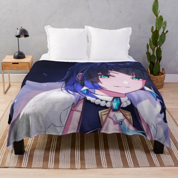 Item preview, Beautiful Yelan Genshin Impact designed and sold by genshinwaifus.