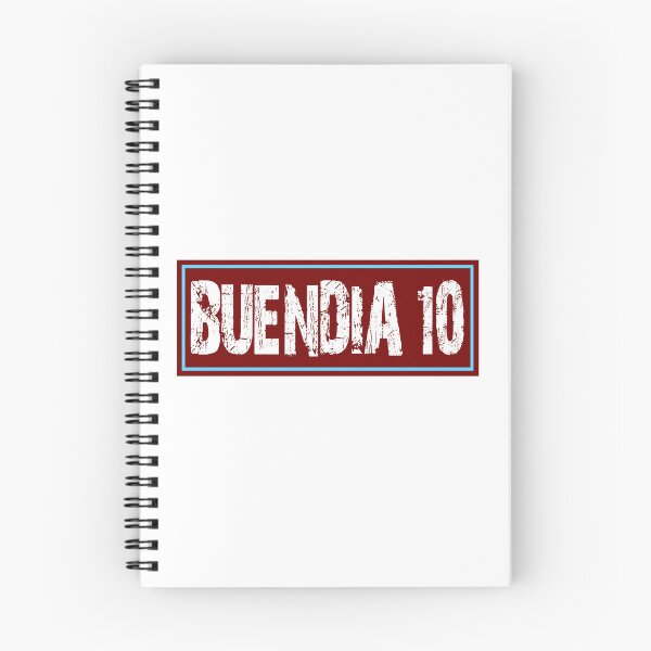 Item preview, Emiliano Buendia designed and sold by Truefans.