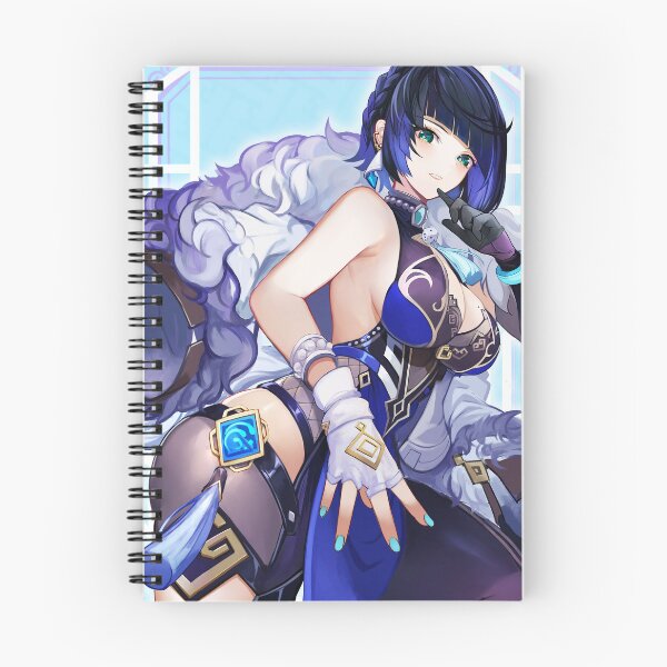 Item preview, Lovley Yelan Genshin Impact designed and sold by genshinwaifus.