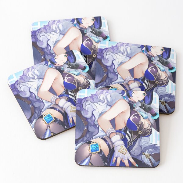 Item preview, Lovley Yelan Genshin Impact designed and sold by genshinwaifus.