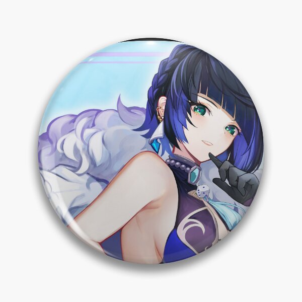 Item preview, Lovley Yelan Genshin Impact designed and sold by genshinwaifus.