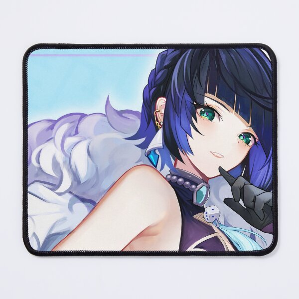 Item preview, Lovley Yelan Genshin Impact designed and sold by genshinwaifus.