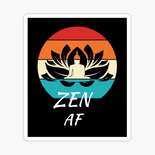 Item preview, Cool Zen designed and sold by David Thibodeaux.