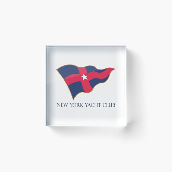 Item preview, New York Yacht Club  (8) designed and sold by CorbinEric.