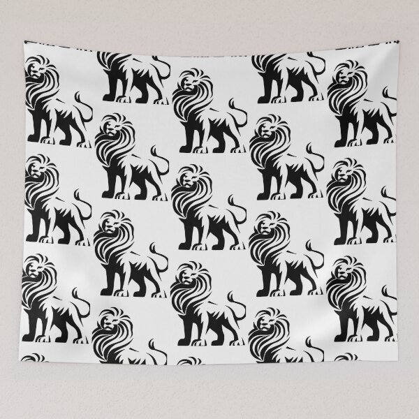 Item preview, The pose of the lion designed and sold by Elibano95.