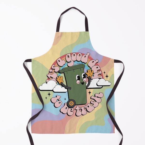 Item preview, It's a good day to be trash (Aussie Memes) designed and sold by Ashley Castleton.