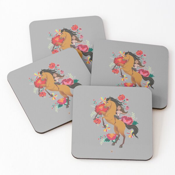 Aperçu de l'œuvre  Spirit Riding Free créée et vendue par Oscarshop35.