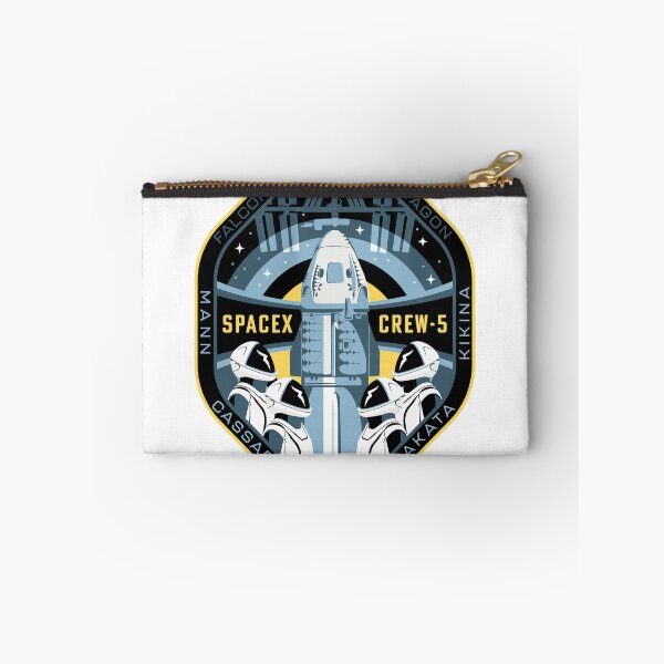 Item preview, Mission Crew 5 - SpaceX - NASA (variation) designed and sold by Ertinox444.