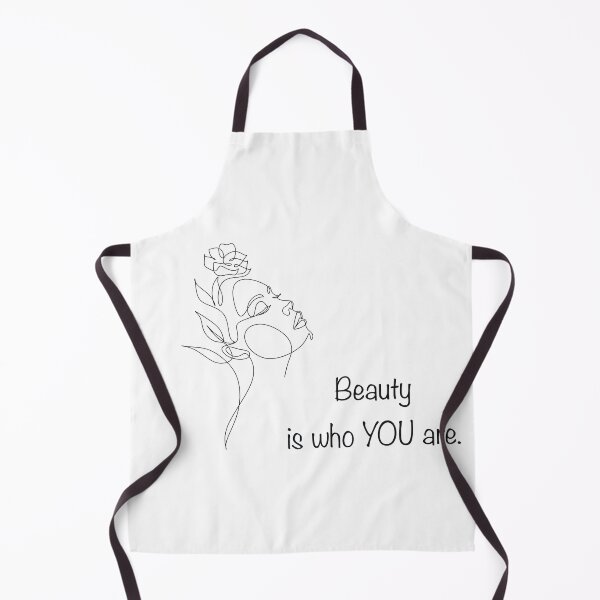 Item preview, Beauty is who you are designed and sold by MookTupnoy.