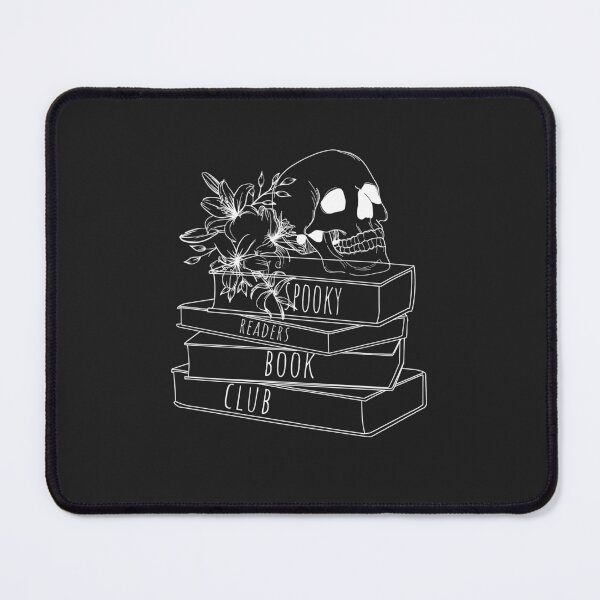 Item preview, SPOOKY READERS BOOK CLUB FOR HALLOWEEN designed and sold by The Bookworm Store.