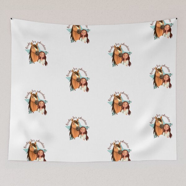 Item preview,  Spirit Riding Free designed and sold by Oscarshop35.