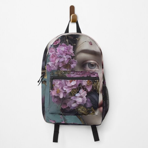 Item preview, Retro Portrait of a Woman designed and sold by Juliascutecornr.