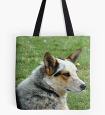 Attentive Tote Bag