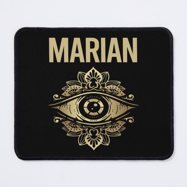 Item preview, Watching Eye Marian designed and sold by GymnoStore24.