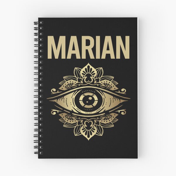 Item preview, Watching Eye Marian designed and sold by GymnoStore24.