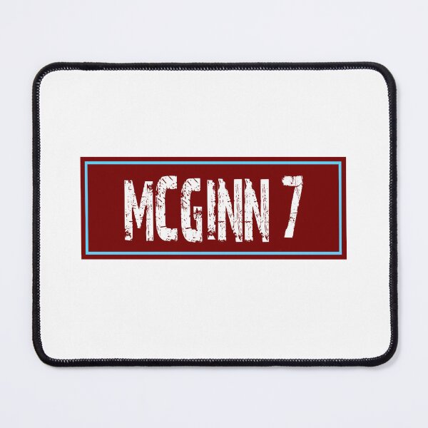 Item preview, John McGinn designed and sold by Truefans.