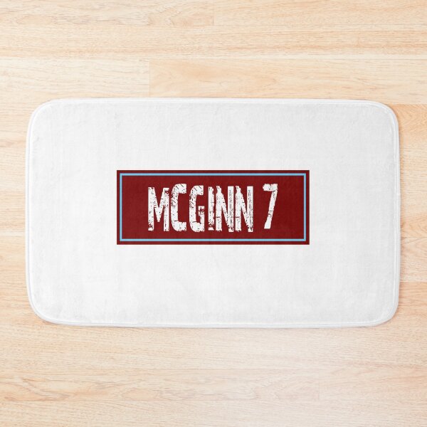 Item preview, John McGinn designed and sold by Truefans.