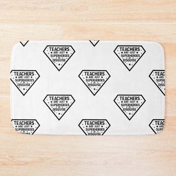 Item preview, Teachers Are Just Superheroes In Disguise designed and sold by Vimbuy.