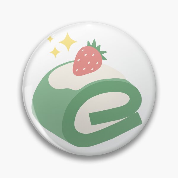 Item preview, Matcha Swiss Roll  designed and sold by Hyompora.