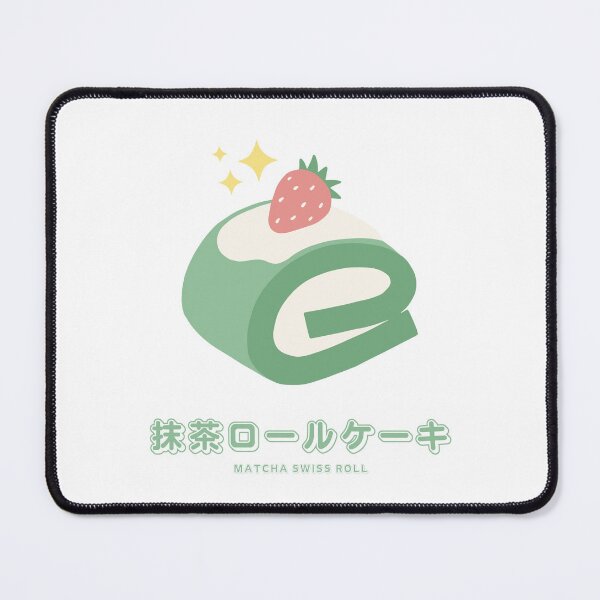 Item preview, Matcha Swiss Roll  designed and sold by Hyompora.