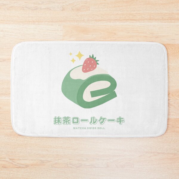 Item preview, Matcha Swiss Roll  designed and sold by Hyompora.