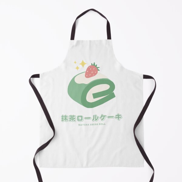 Item preview, Matcha Swiss Roll designed and sold by Hyompora.