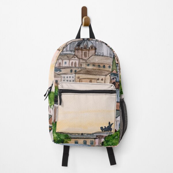 Item preview, Rome Cityscape, Italy designed and sold by ArinasFineArt.