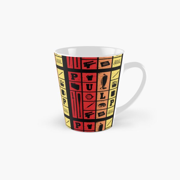 Item preview, Pulp Movie Tarantino Colors designed and sold by TKsuited.